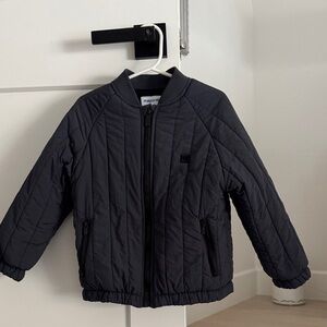 Mayoral Kids Navy Puffer Jacket